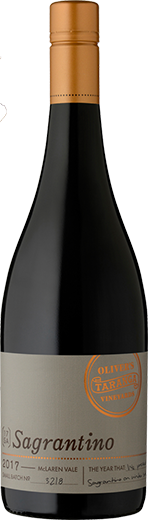 Oliver's Taranga Vineyards Small Batch McLaren Vale Sagrantino